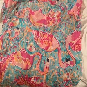 Lily Pulitzer scarf